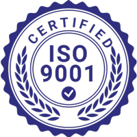 ISO Certified