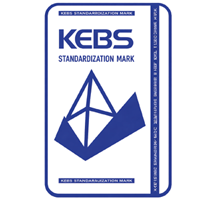 KEBS Certified