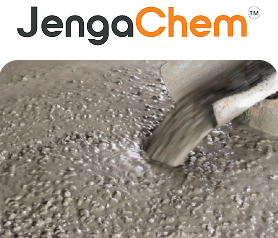 JengaChem — Admixtures & Construction Chemicals