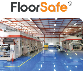 FloorSafe — Industrial Flooring Solutions