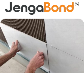 JengaBond — Tile Adhesives & Grouts